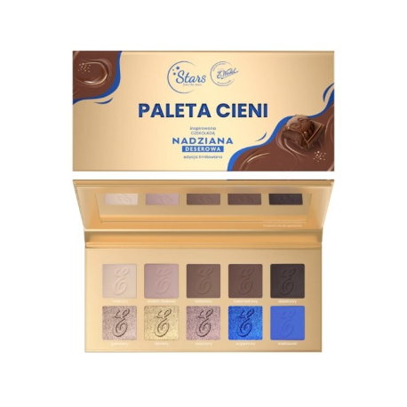 STARS FROM THE STARS WEDEL PALETA CIENI NADZIANA DESEROWA