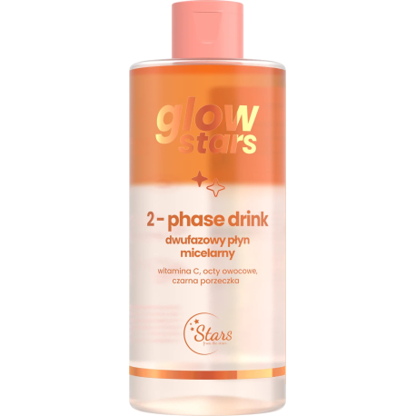 STARS FROM THE STARS GLOW STARS PŁ/MIC 300ML DWUFAZOWY