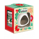 YANKEE CANDLE HOME INSPIRATION ZEST.26 CHRISTMAS KOMINEK Z WOSKIEM