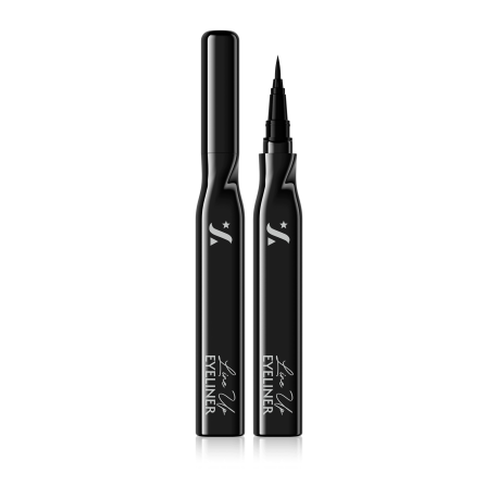 STARS LINEUP EYELINER 0,6G 01 CZARNY