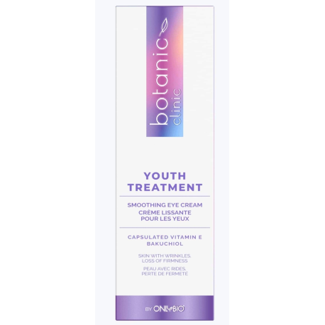 ONLY BIO BOTANIC CLINIC YOUTH TREATMENT KR/OCZY 15ML