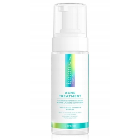 ONLY BIO BOTANIC CLINIC ACNE TREATMENT PIAN/TW 150ML