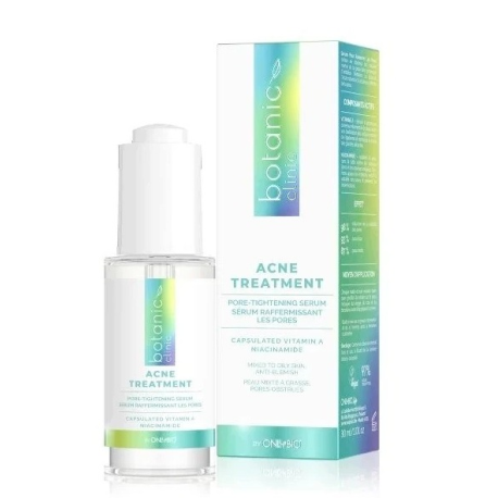 ONLY BIO BOTANIC CLINIC ACNE TREATMENT SER/TW 30ML