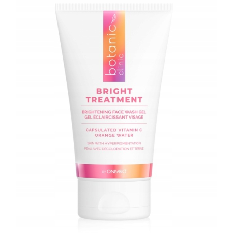 ONLY BIO BOTANIC CLINIC BRIGHT TREATMENT BRIGHTENING ŻEL/TW 150ML