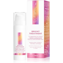 ONLY BIO BOTANIC CLINIC BRIGHT TREATMENT KREM POD OCZY 15ML