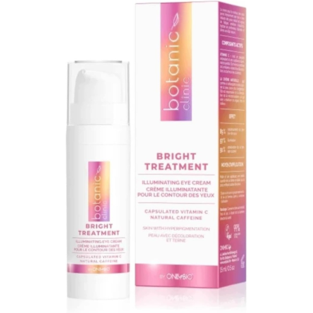 ONLY BIO BOTANIC CLINIC BRIGHT TREATMENT KR/OCZY 15ML
