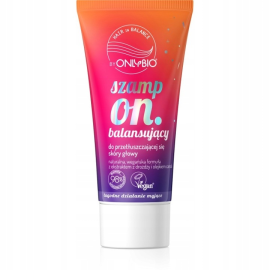 ONLY BIO HAIR IN BALANCE SZAMPON DO WŁOSÓW 50ML BALANSUJĄCY