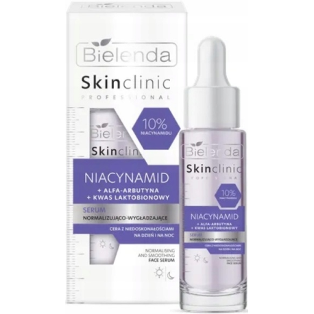 BIELENDA SKIN CL.SERUM NOR-WYG.NIACYNAM