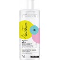 BIELENDA MOLECULES PŁYN MICELARNY DO TWARZY 500ML NIACYNAMIDOWY DO CERY PROBLEMATYCZNEJ KRÓTKA DATA GRUDZIEŃ