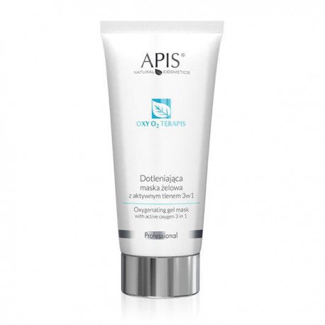 APIS OXY O2 TERAPIS MAS/TW ŻELOWA DOTLENIAJĄCA 200ML