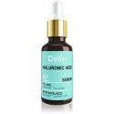 DELIA SERUM DO TWARZY KWAS HIALURONOWY 96% Z NATURY 30ML KRÓTKA DATA GRUDZIEŃ