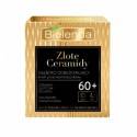 BIELENDA ZŁOTE CERAMIDY 60+ GŁĘBOKO ODBUDOWUJĄCY KREM DO TWARZY Z CERAMIDAMI 50ML KRÓTKA DATA GRUDZIEŃ