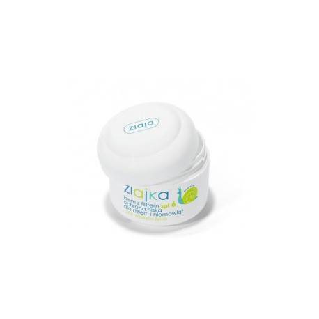 ZIAJA ZIAJKA KREM DLA DZIECI SPF6 50ML