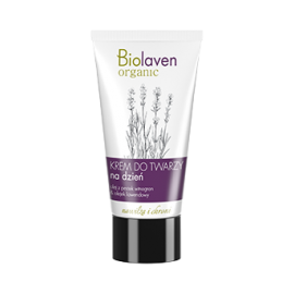 BIOLAVEN KREM DO TWARZY NA DZIEŃ 50ML KRÓTKA DATA STYCZEŃ