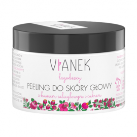 VIANEK PEELING DO SKÓRY GŁOWY 150ML KRÓTKA DATA STYCZEŃ