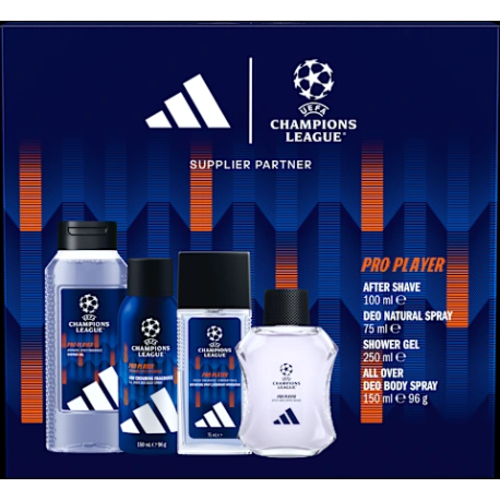 ADIDAS ZEST.26 UEFA 12 DNS AS SG ESTEU