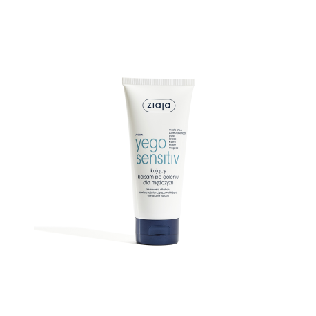 ZIAJA YEGO SENSITIV BALSAM P/GOL 75ML KOJĄCY