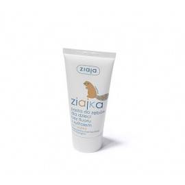 ZIAJKA PASTA DO ZĘBÓW BEZ FLUORU 50ML