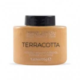 MAKEUP REVOLUTION PUDER SYPKI TERRACOTTA