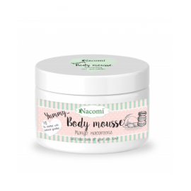 NACOMI MUS DO CIAŁA 180ML MANGO KRÓTKA DATA GRUDZIEŃ
