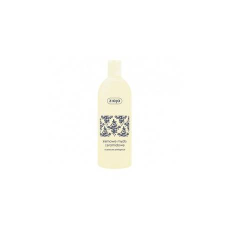 ZIAJA MYDŁO KREMOWE Z CERAMIDAMI 500ML