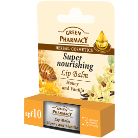 GREEN PHARMACY POMADKA MIÓD