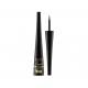 EVELINE EYELINER LIQUID PRECISION 2000 PROCENT MATT CZARNY