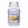 YANKEE CANDLE ŚWIECA 623G LEMON LAVENDER 