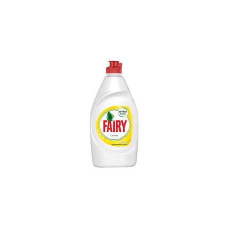 FAIRY PŁYN DO NACZYŃ CYTRYNA 450ML