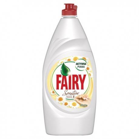 FAIRY PŁ.NACZ.900ML RUMIANEK