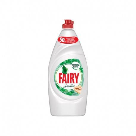 FAIRY PŁ.NACZ.900ML MIĘTA