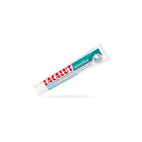 LACALUT PASTA DO ZĘBÓW SENSITIVE 75ML