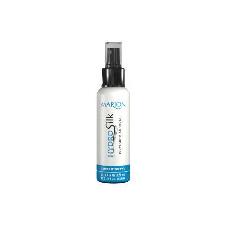 MARION HYDROSILK JEDWAB W SPRAY’U 130ML 