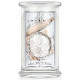 KRINGLE CANDLE ŚWIECA 623G BAKERS VANILIA